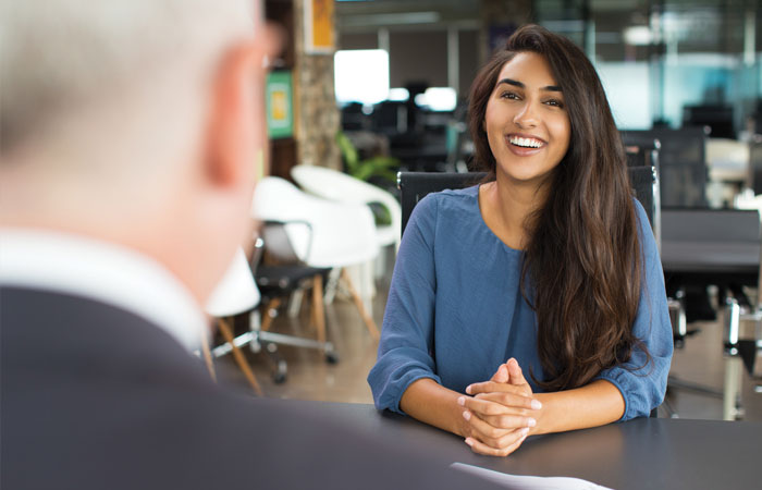 dental assistant job interview